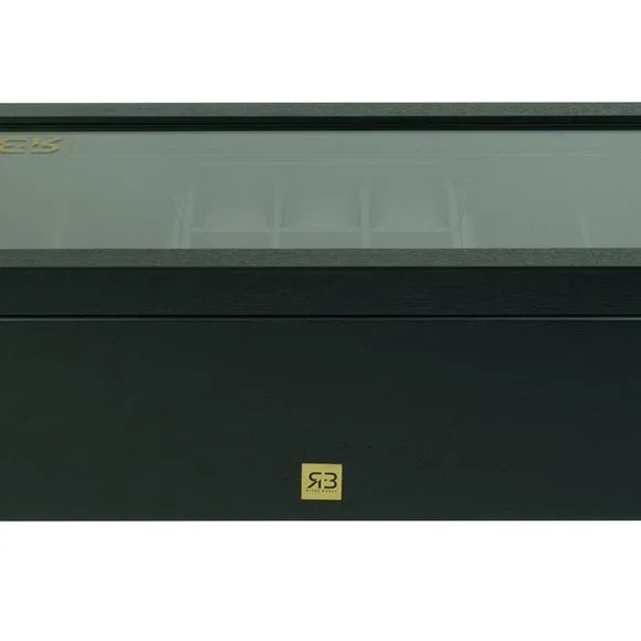 Ultimate Accessory Organizer: Premium Box for 8 Belts, 6 Watches, and Jewelry - Picture 4 of 6